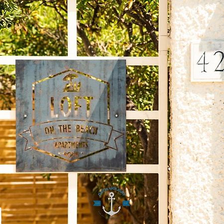 Ostia Holiday Lotito Loft Ngoại thất bức ảnh