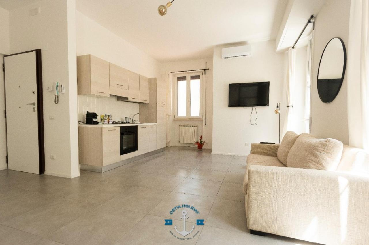 Ostia Holiday Lotito Loft Ngoại thất bức ảnh