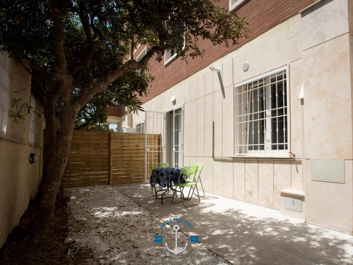 Ostia Holiday Lotito Loft Ngoại thất bức ảnh