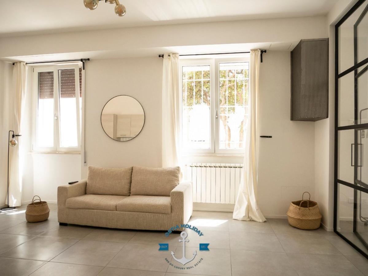 Ostia Holiday Lotito Loft Ngoại thất bức ảnh