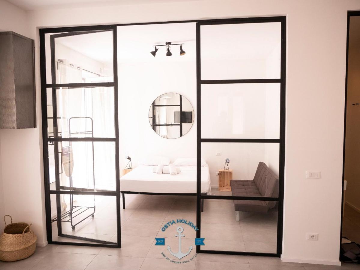 Ostia Holiday Lotito Loft Ngoại thất bức ảnh